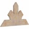 Ekena Millwork Richland Smooth Timber Gable Bracket, Douglas Fir, 36"W x 21"H x 1 1/2"D x 5 1/2"F, 14/12 Pitch GBW036X21X0206RIC00SDF - alternate 3